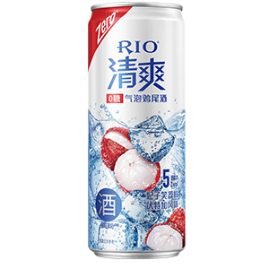 RIO 清爽系列-0糖妃子笑荔枝雞尾酒