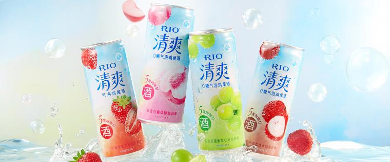 RIO 清爽系列-清爽系列 綜合一箱24瓶