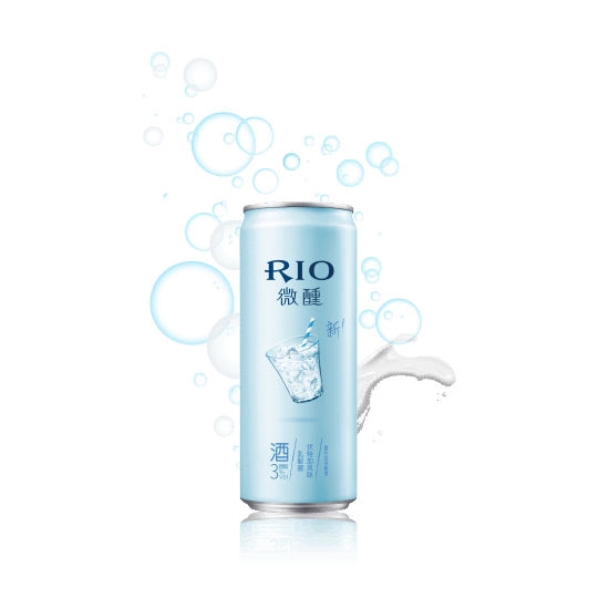 RIO 微醺系列 乳酸菌風味雞尾酒